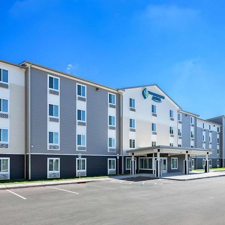 Woodspring Suites Huntsville - Research Park Esterno foto