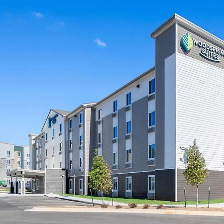 Woodspring Suites Huntsville - Research Park Esterno foto