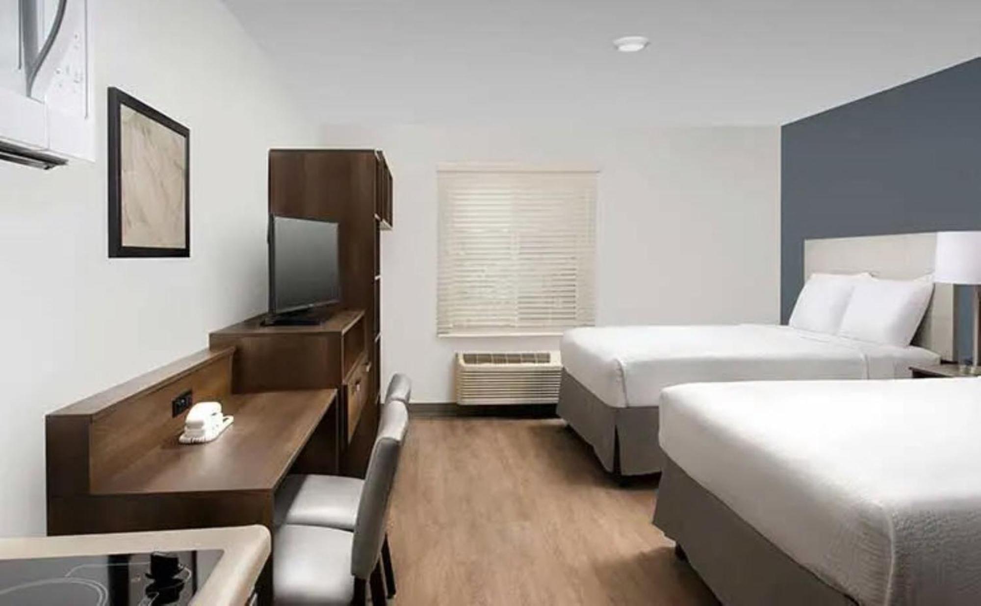 Woodspring Suites Huntsville - Research Park Esterno foto