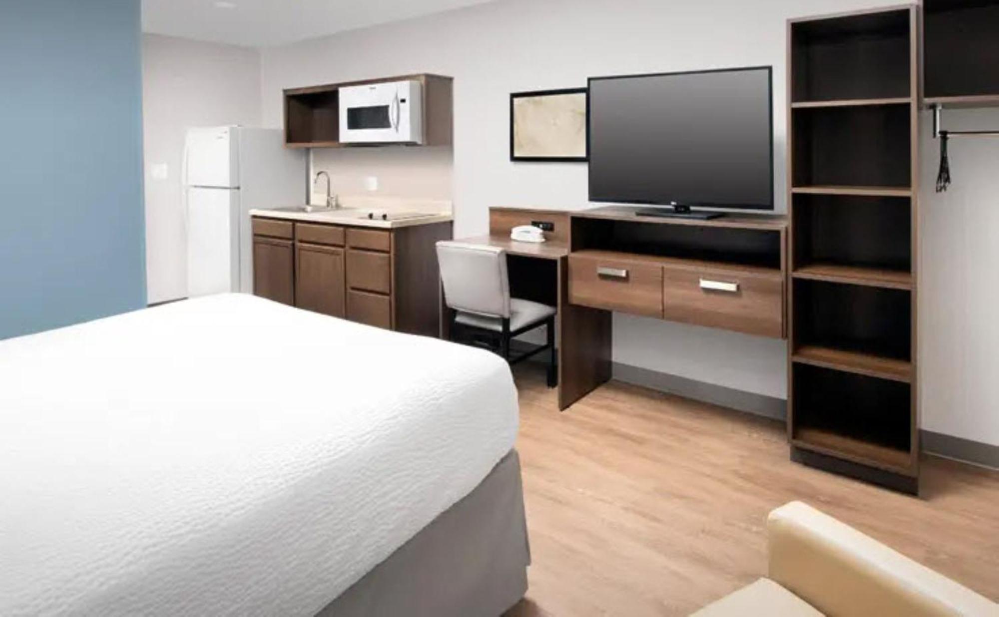 Woodspring Suites Huntsville - Research Park Esterno foto