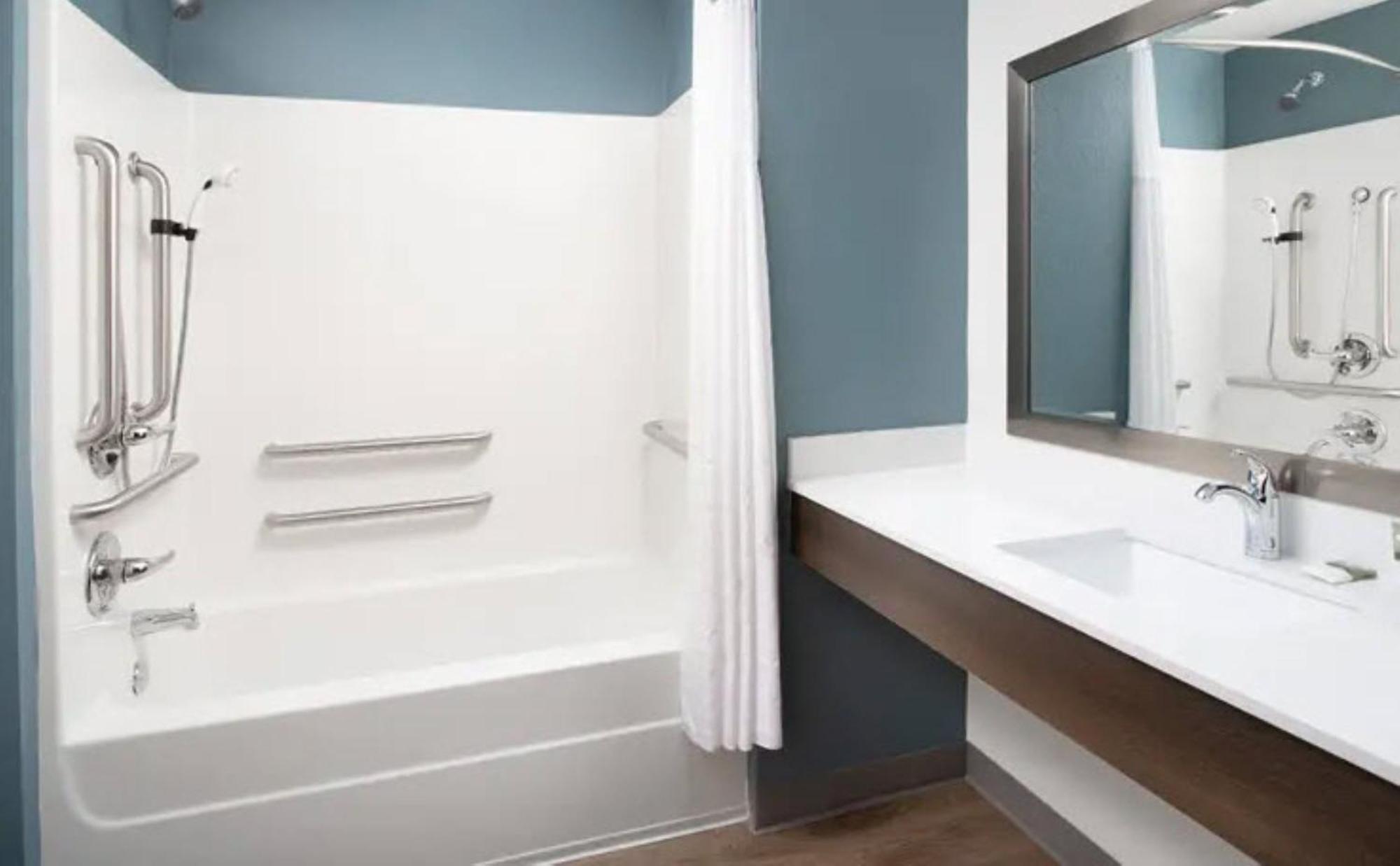 Woodspring Suites Huntsville - Research Park Esterno foto