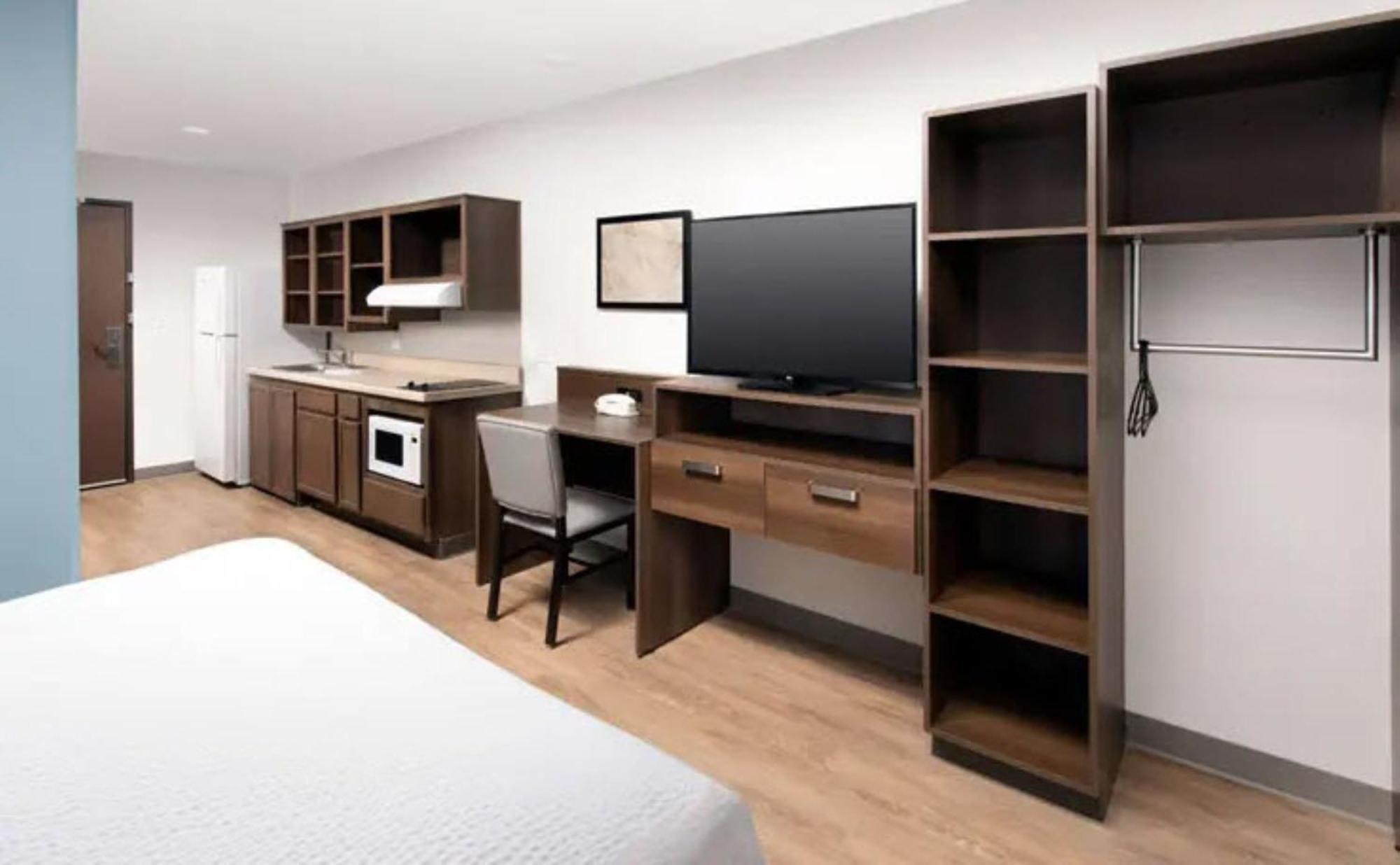 Woodspring Suites Huntsville - Research Park Esterno foto