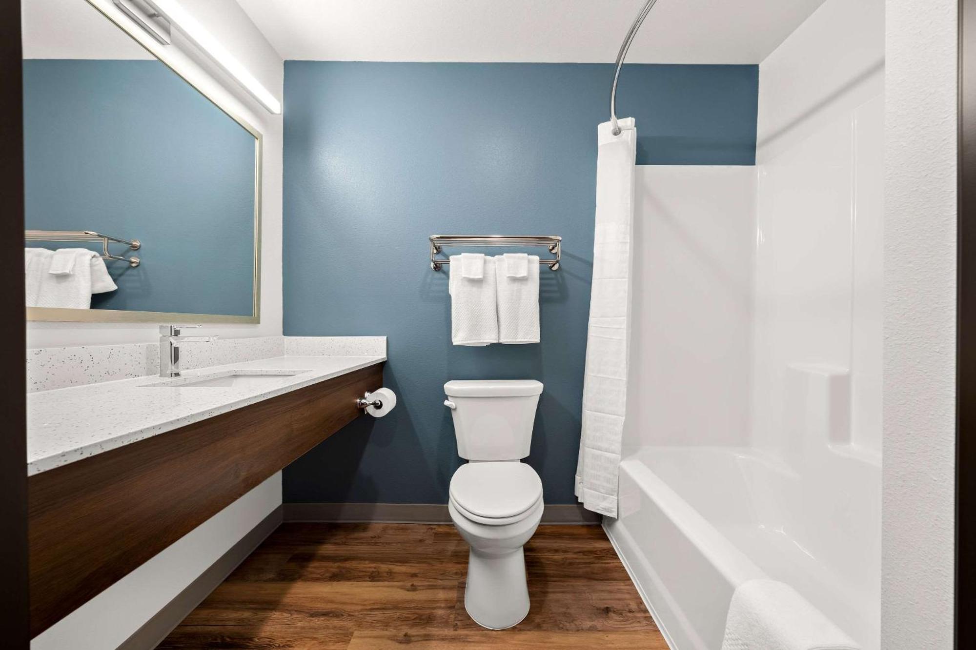 Woodspring Suites Huntsville - Research Park Esterno foto