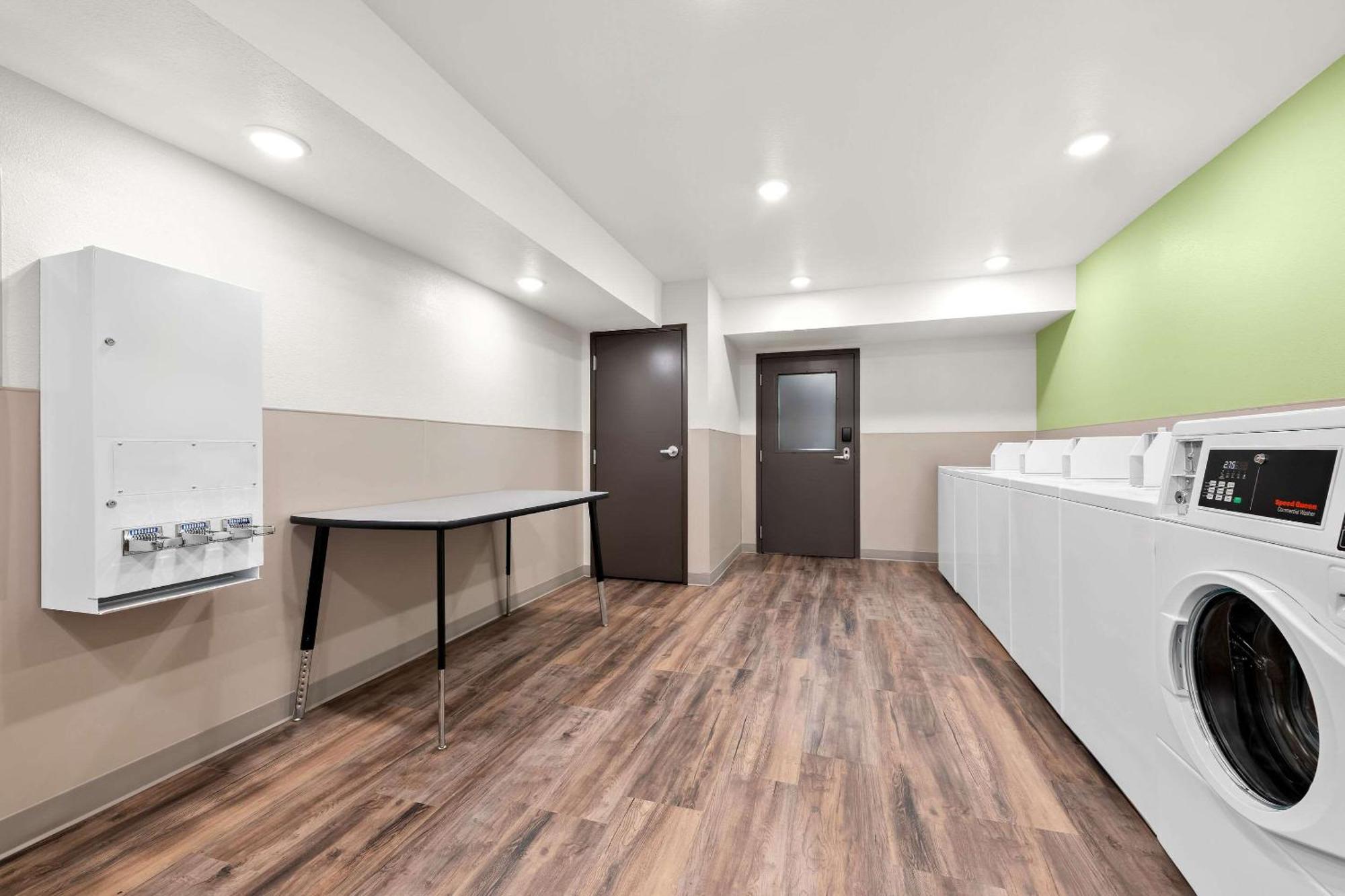Woodspring Suites Huntsville - Research Park Esterno foto