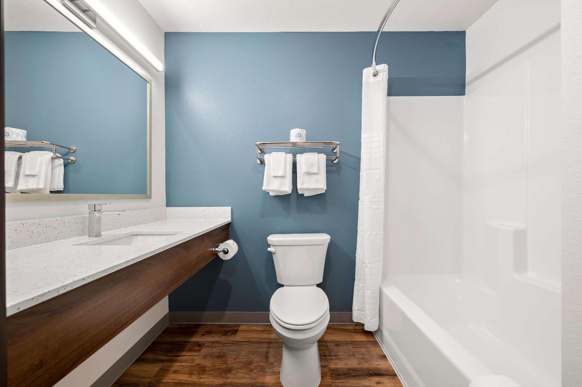 Woodspring Suites Huntsville - Research Park Esterno foto