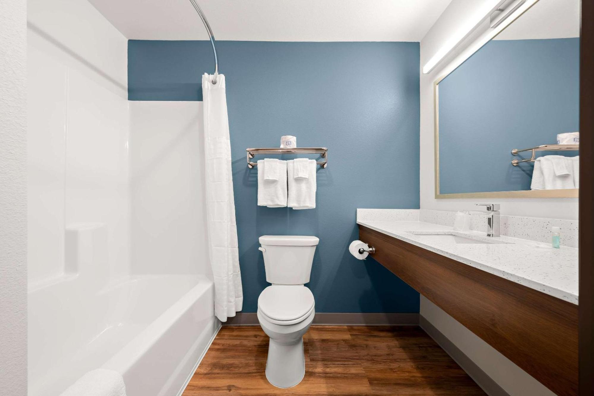 Woodspring Suites Huntsville - Research Park Esterno foto