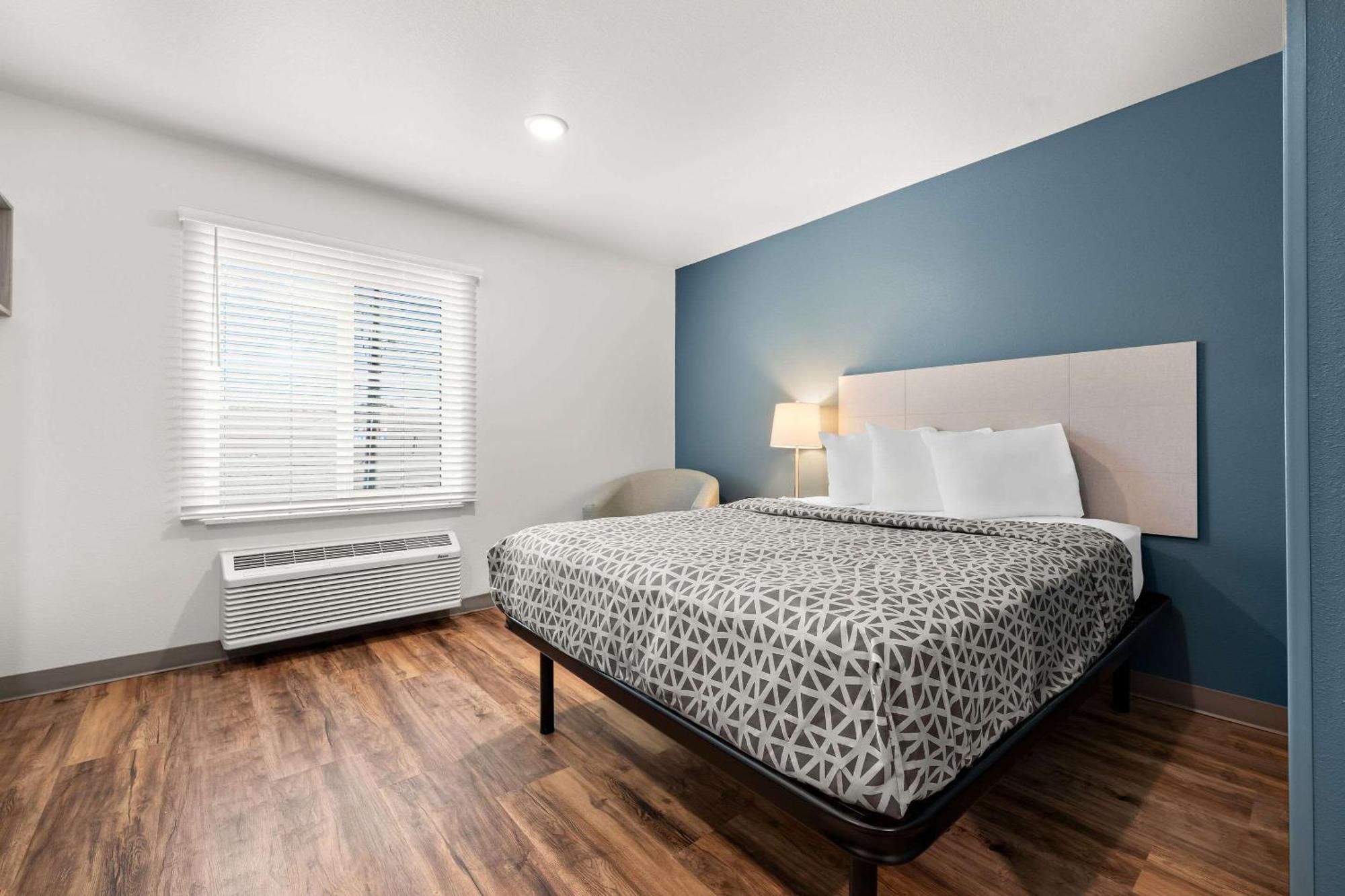 Woodspring Suites Huntsville - Research Park Esterno foto