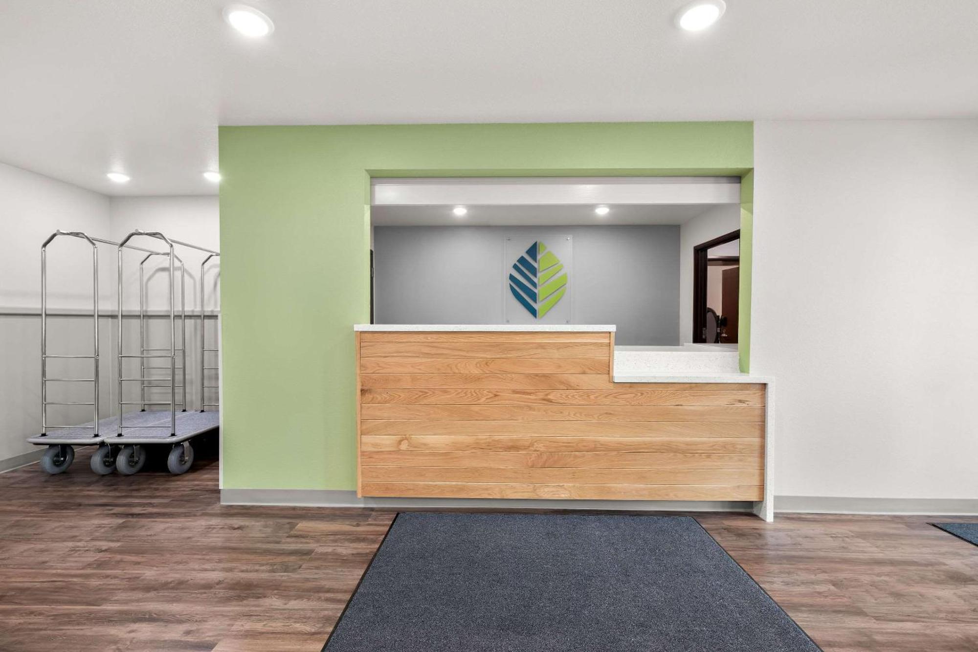 Woodspring Suites Huntsville - Research Park Esterno foto