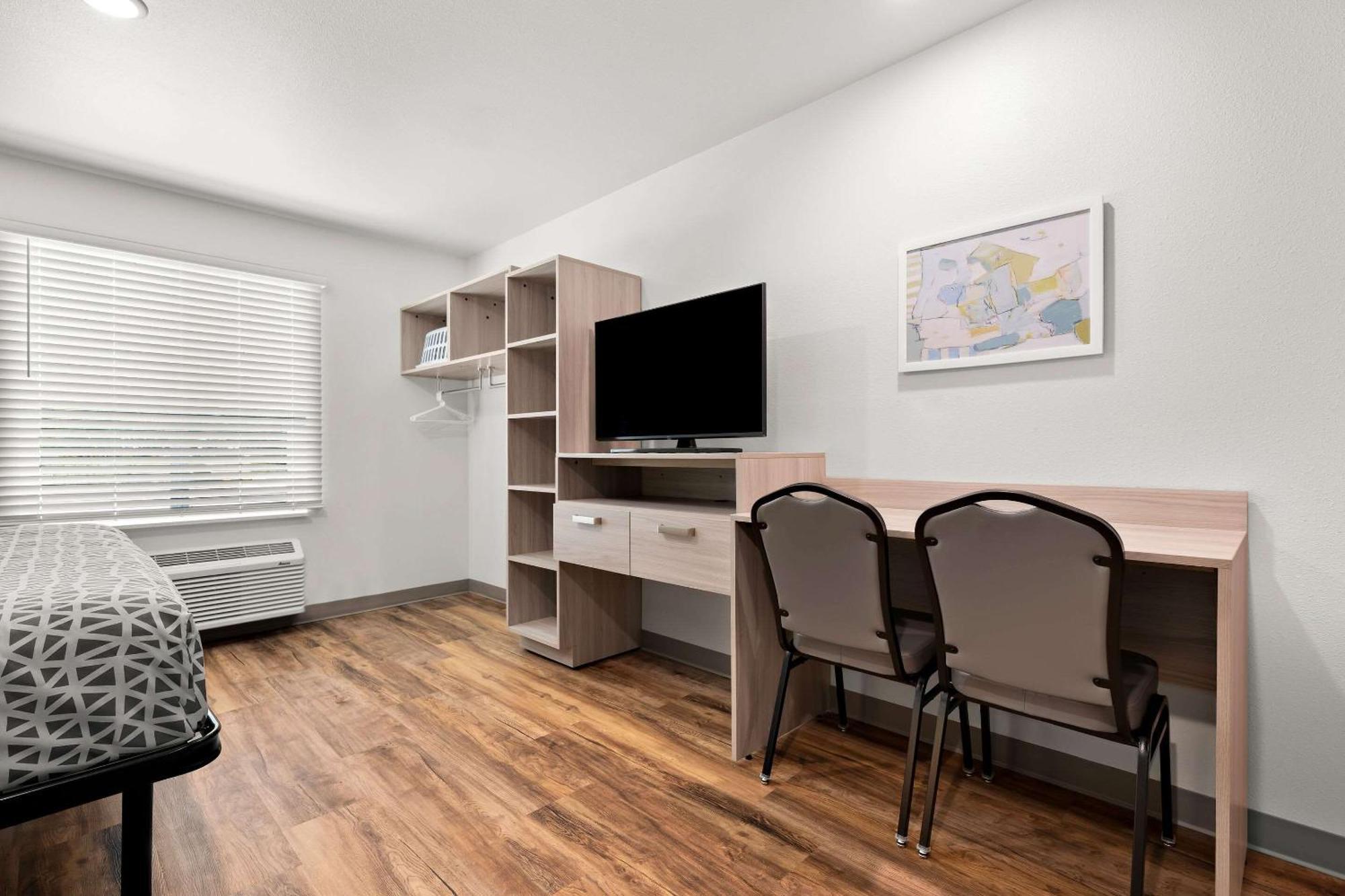 Woodspring Suites Huntsville - Research Park Esterno foto
