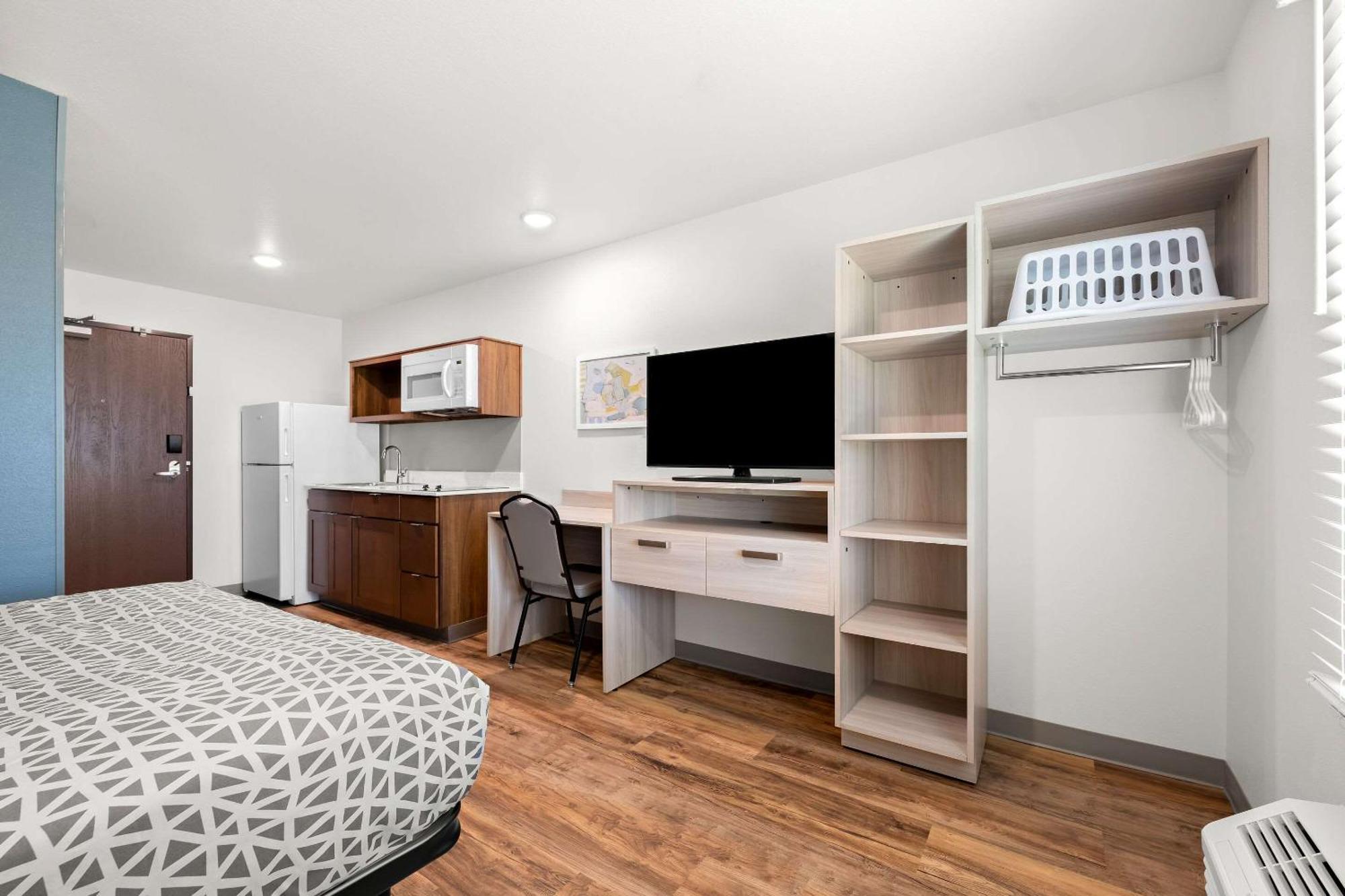 Woodspring Suites Huntsville - Research Park Esterno foto