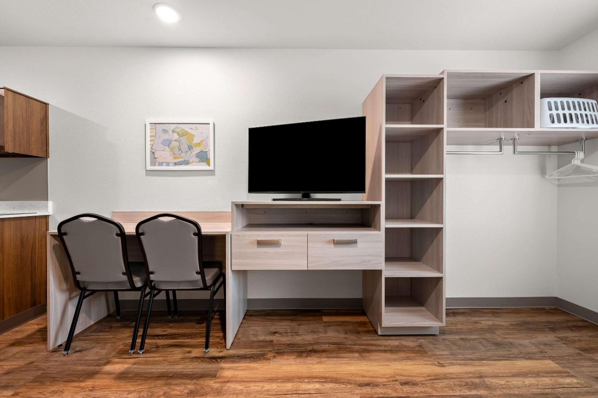 Woodspring Suites Huntsville - Research Park Esterno foto