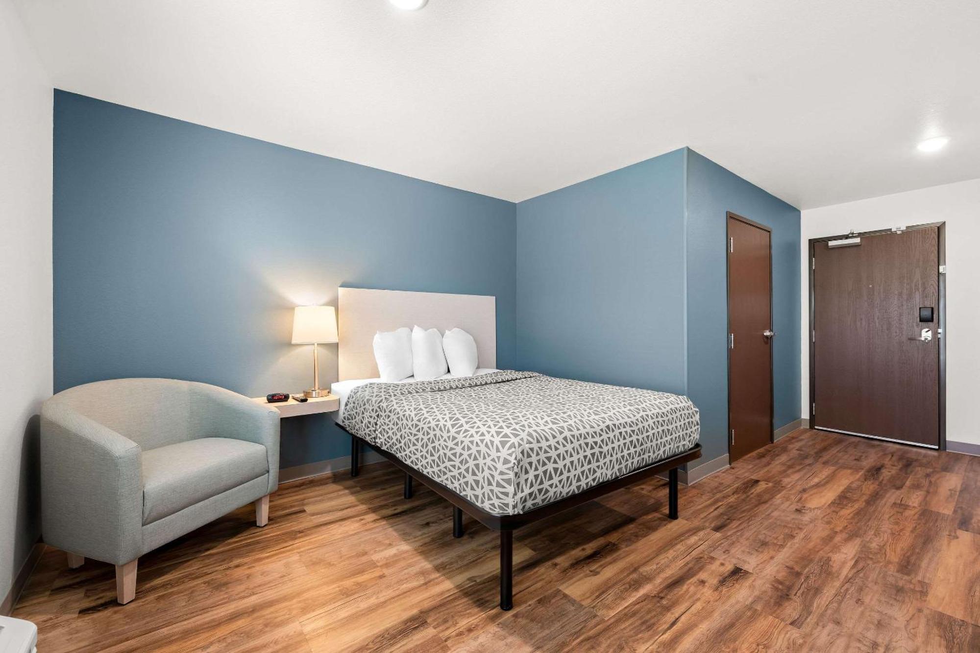 Woodspring Suites Huntsville - Research Park Esterno foto