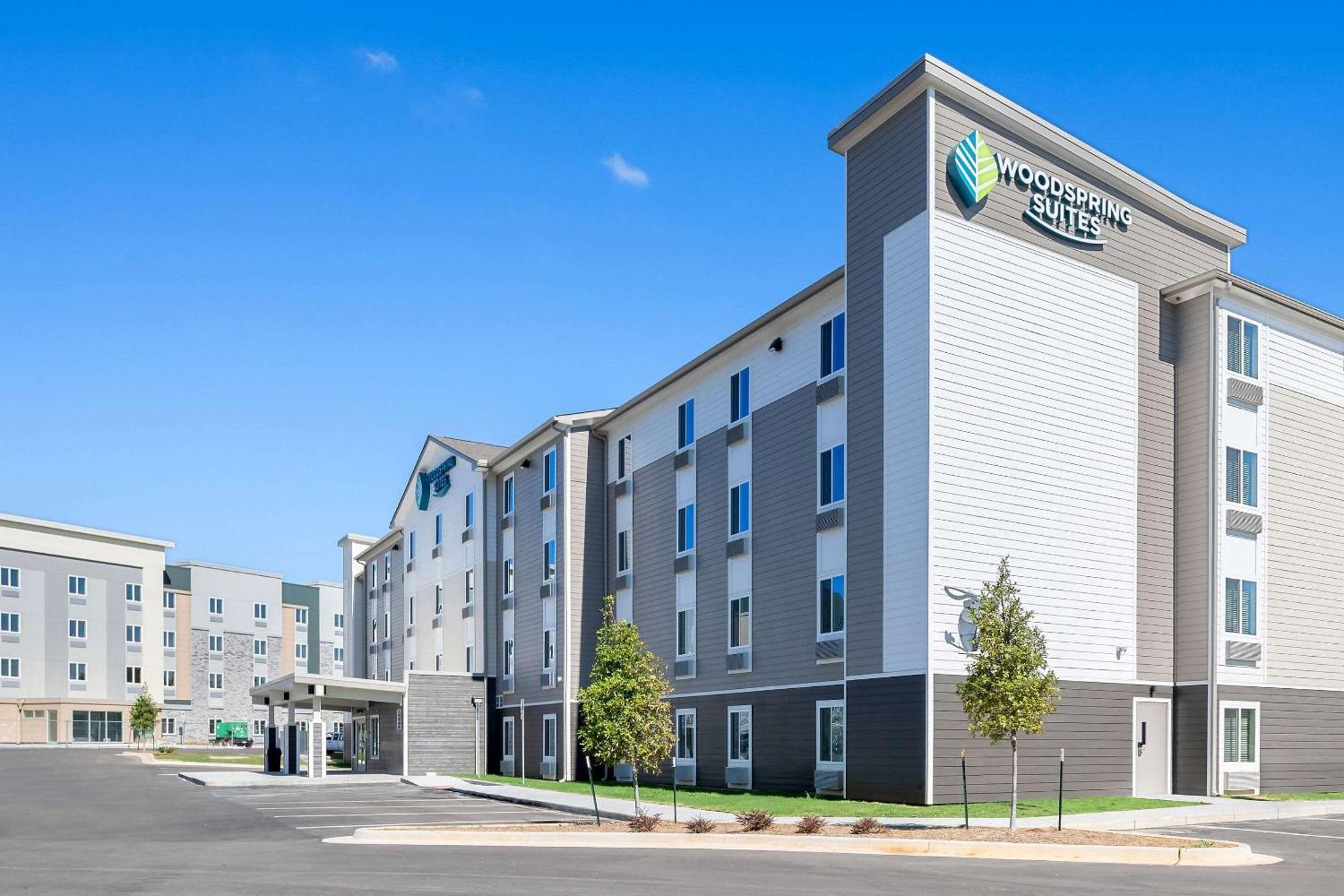 Woodspring Suites Huntsville - Research Park Esterno foto