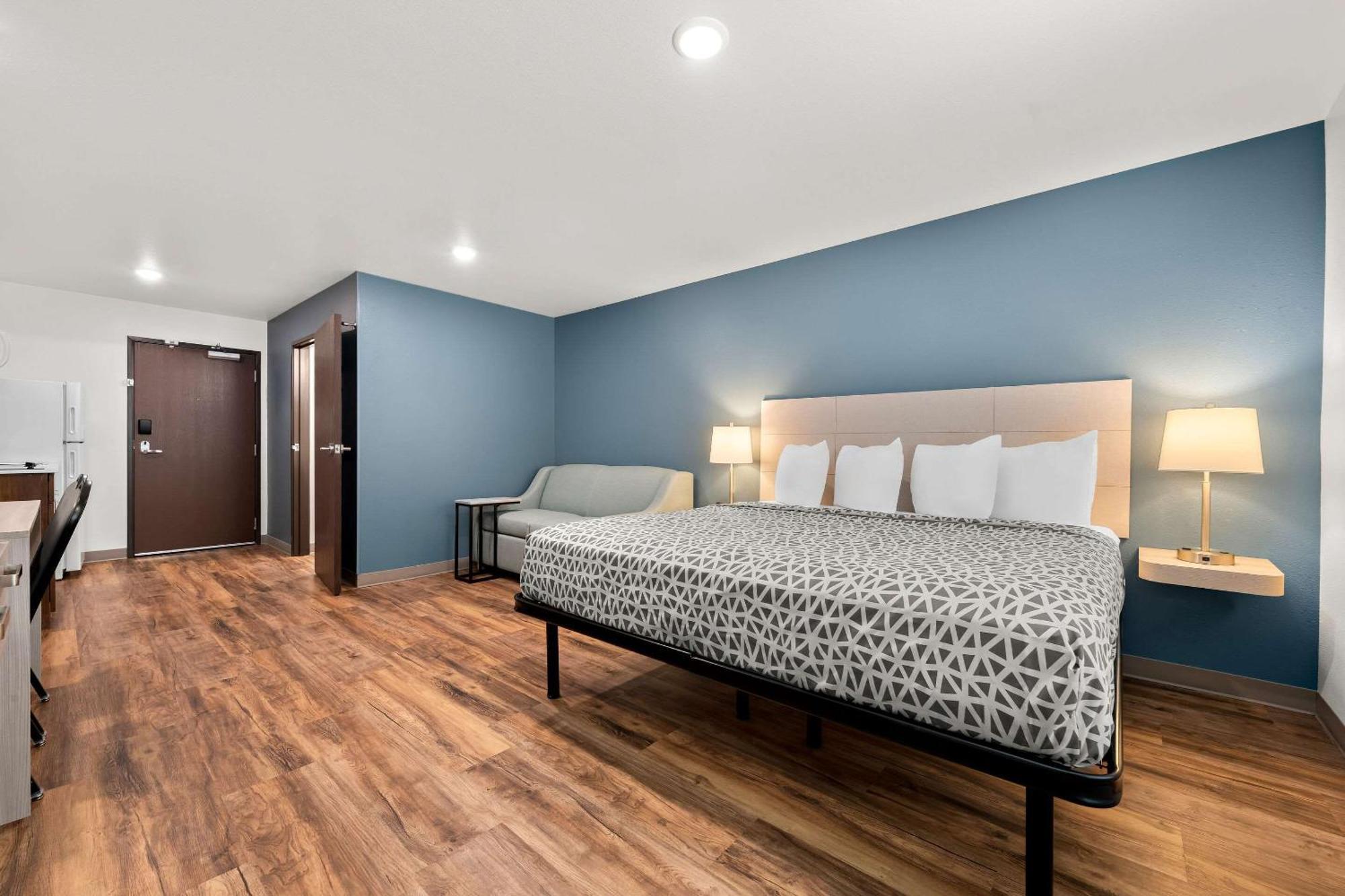 Woodspring Suites Huntsville - Research Park Esterno foto